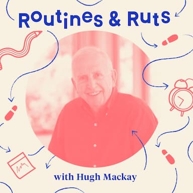 Hugh Mackay on where we hide and compassionate love as a daily discipline