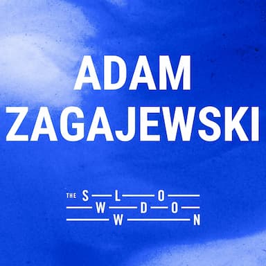 1201: Try to Praise the Mutilated World by Adam Zagajewski, translated by Clare Cavanagh