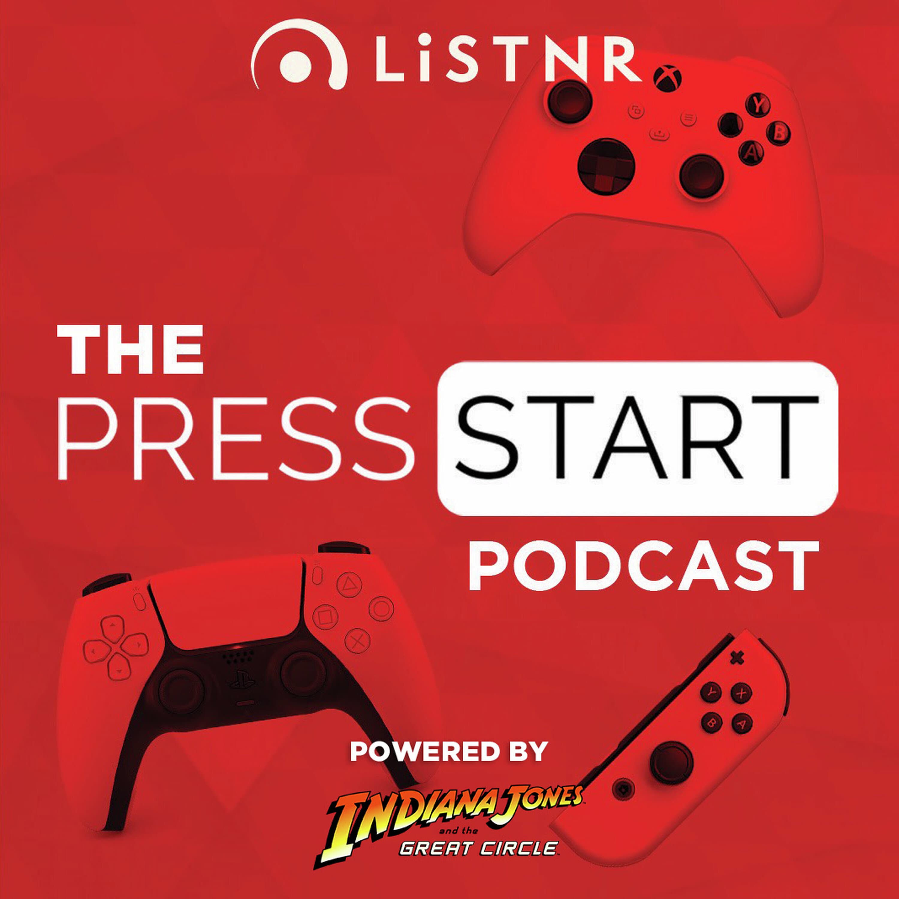 Reviewing The Year 2024 In Gaming — The Press Start Podcast