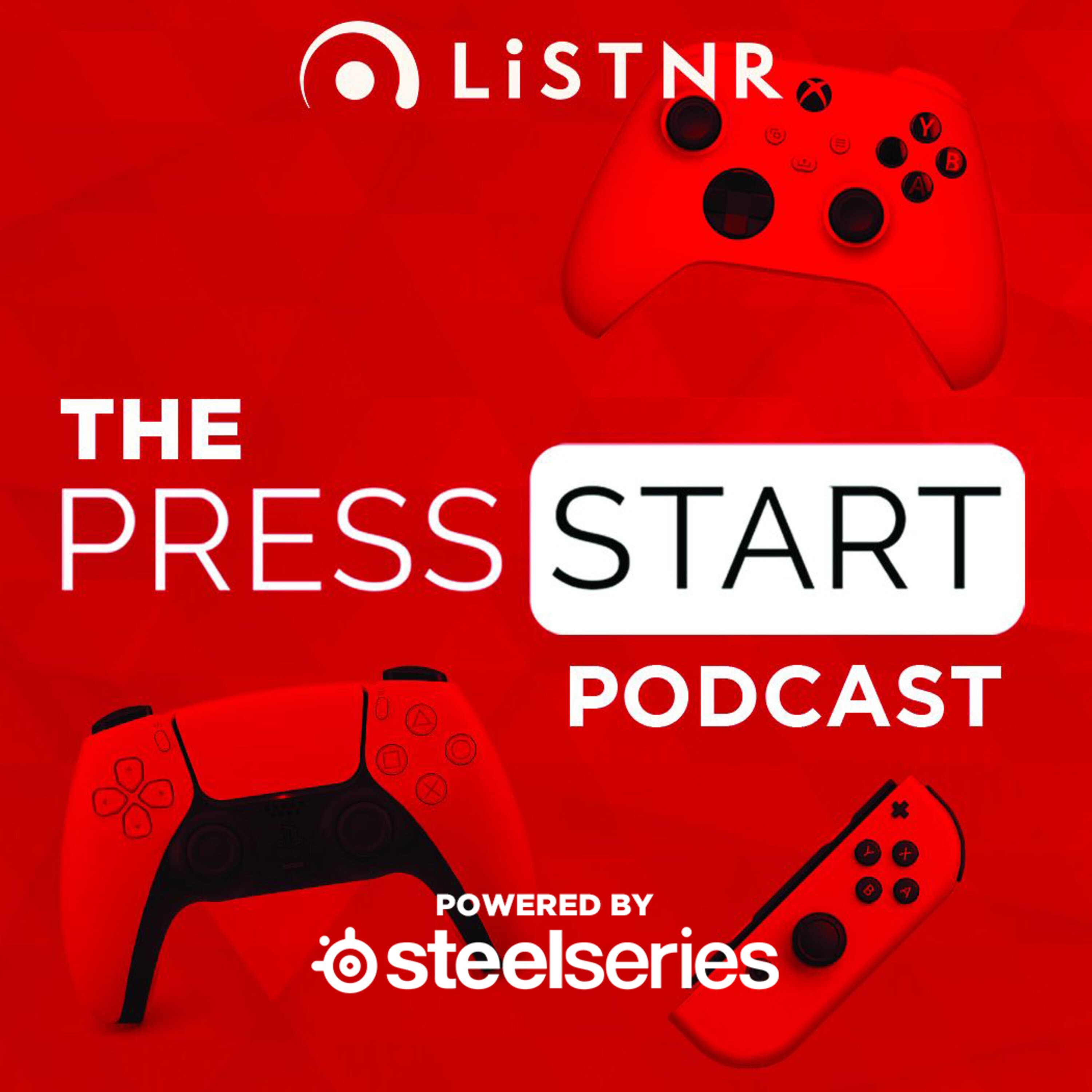 Xbox Is Dead Long Live Xbox - The Press Start Podcast