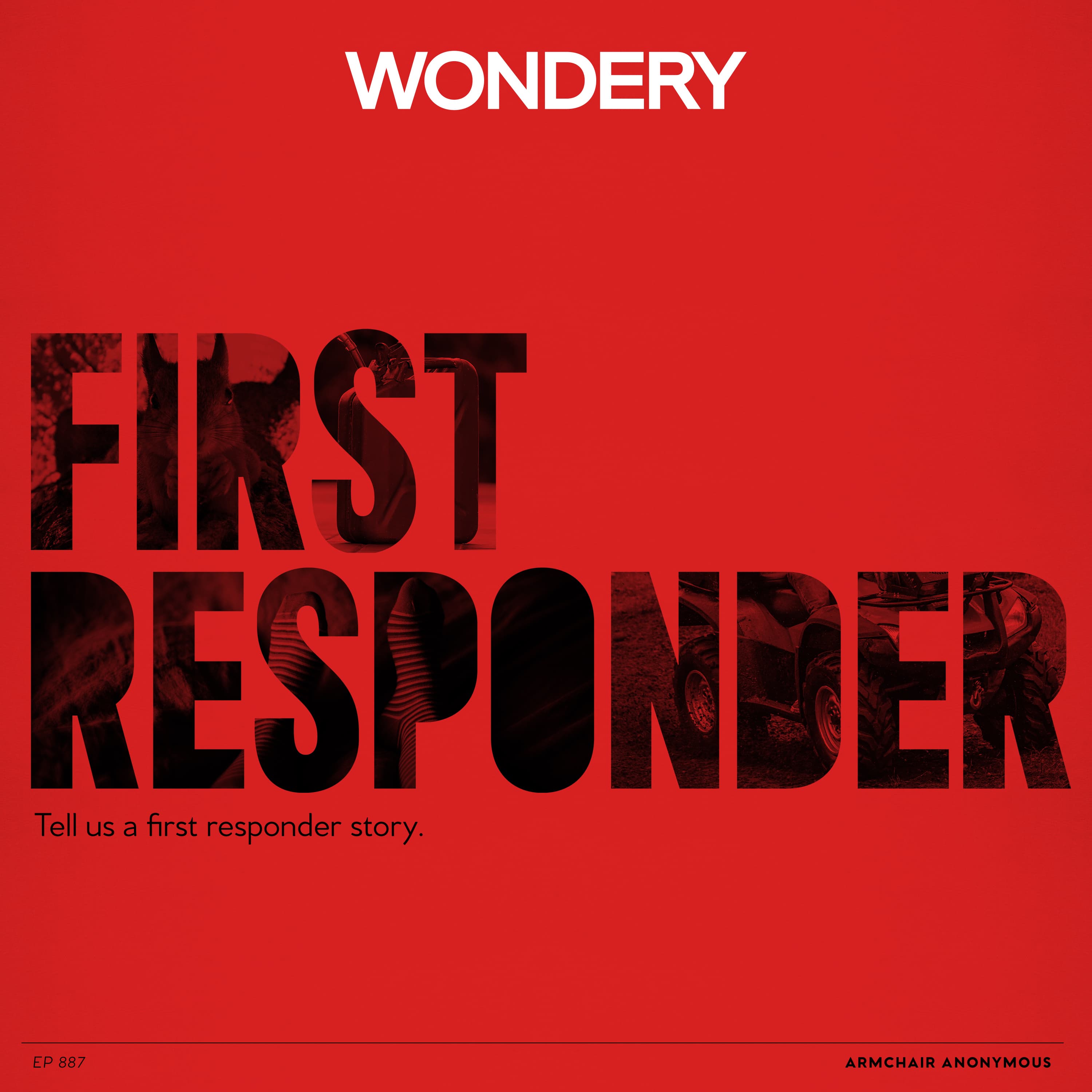 Armchair Anonymous: First Responder