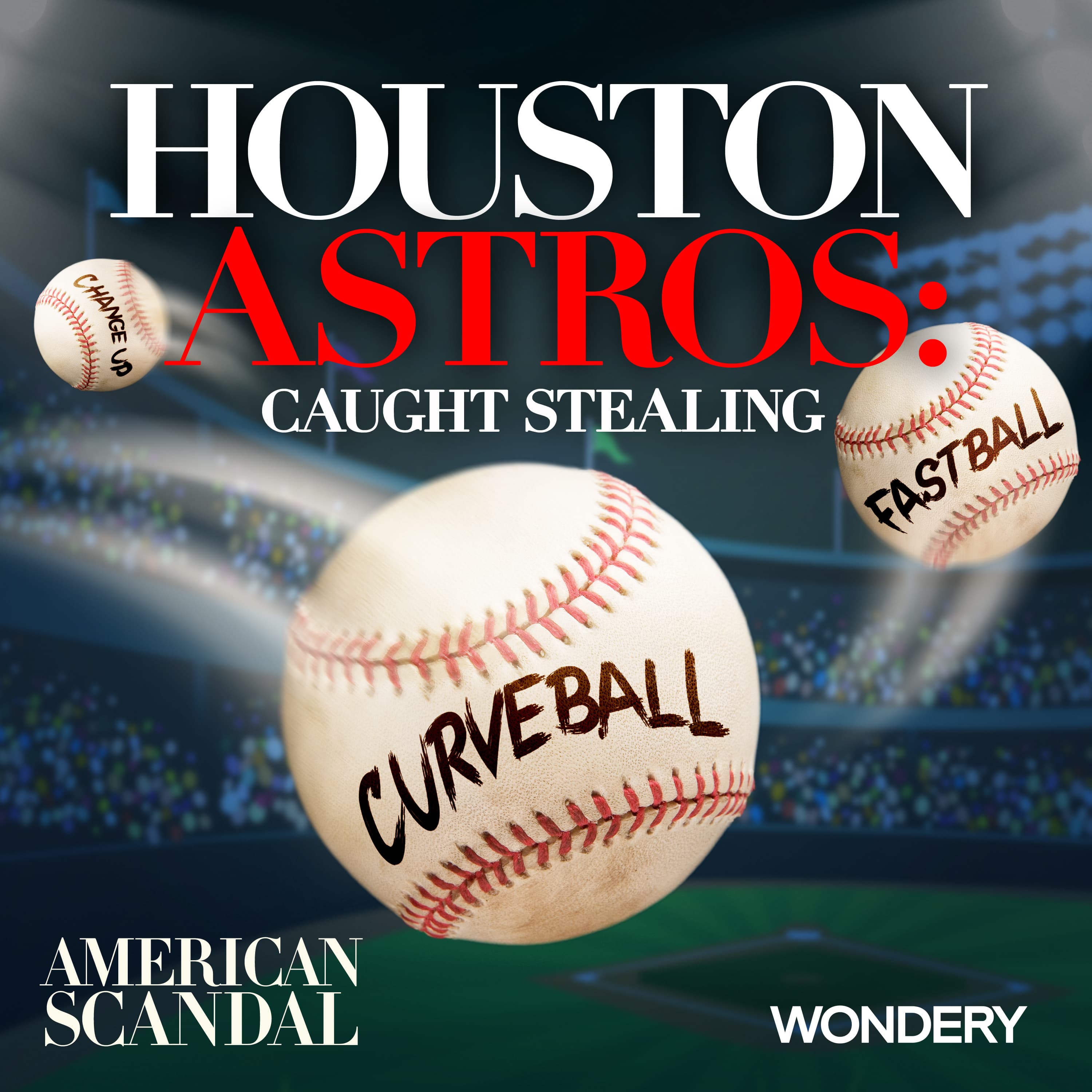 Houston Astros: Caught Stealing | Dark Arts | 3
