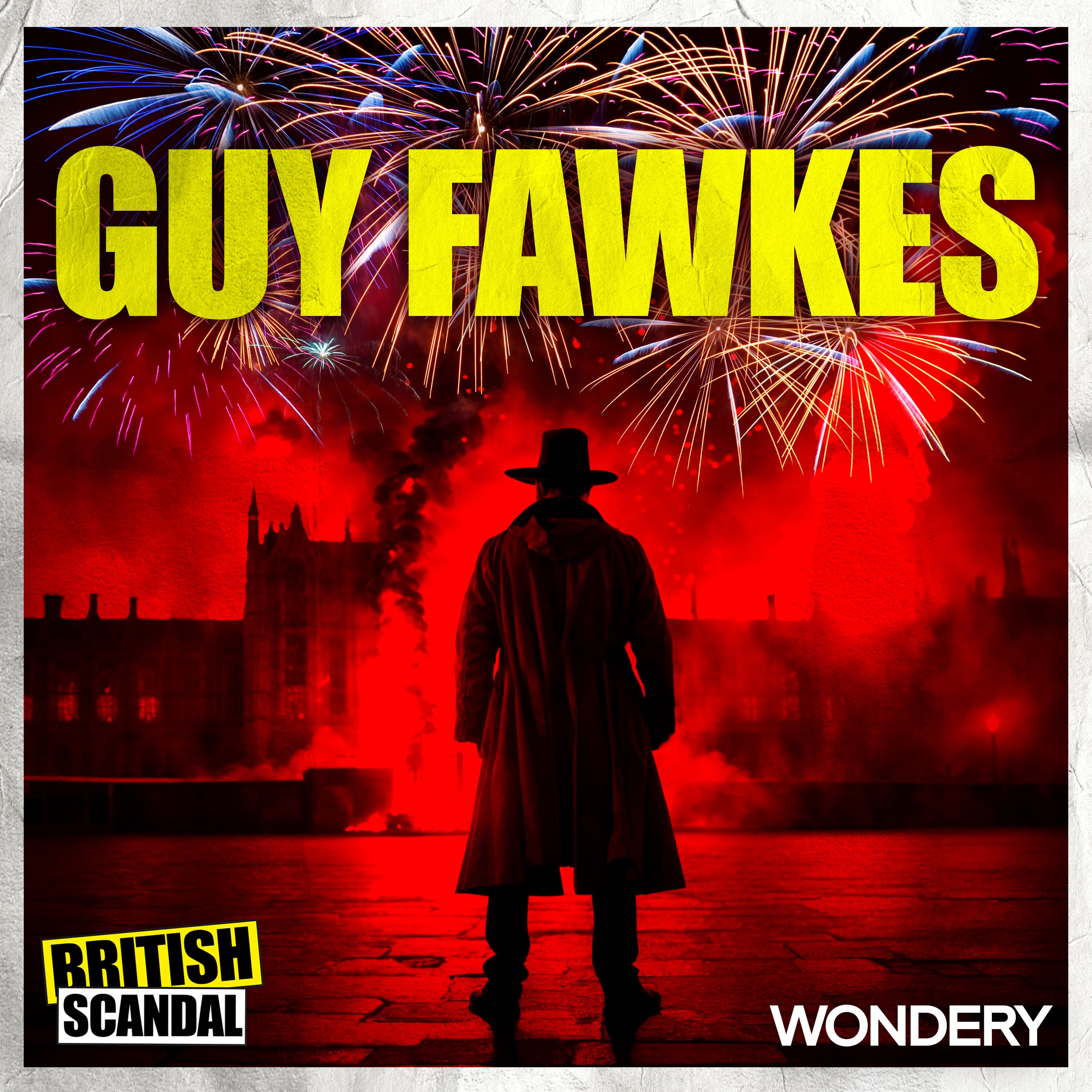 Guy Fawkes | Gunpowder | 1