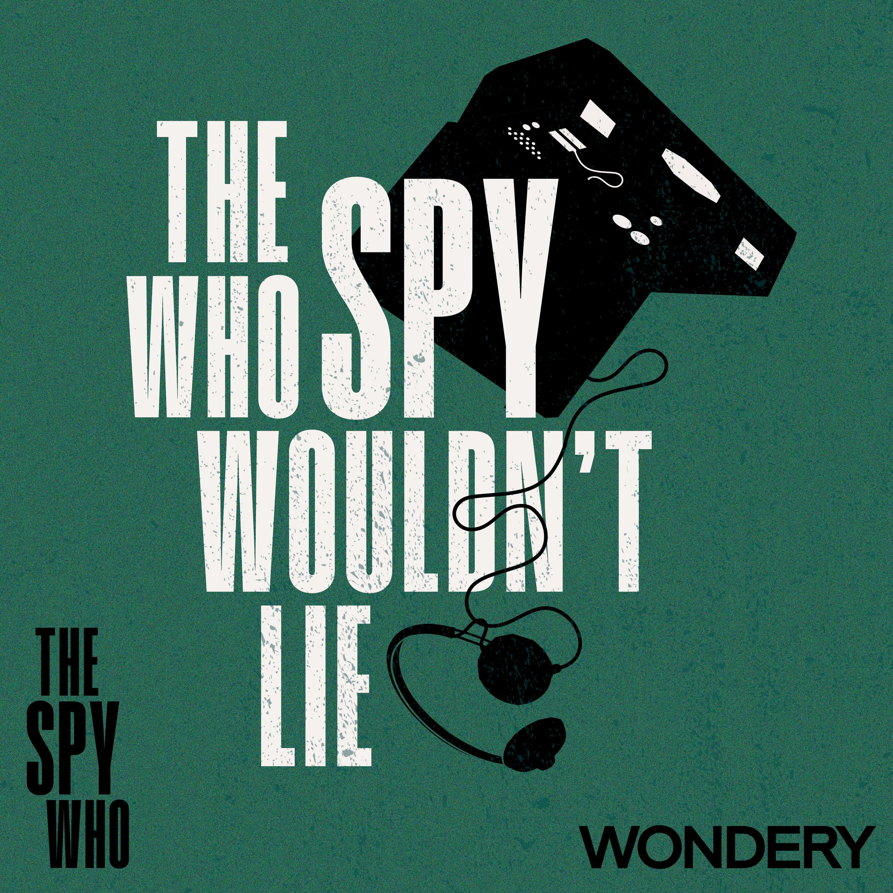The Spy Who Wouldn't Lie | The Tiger Stirs | 1