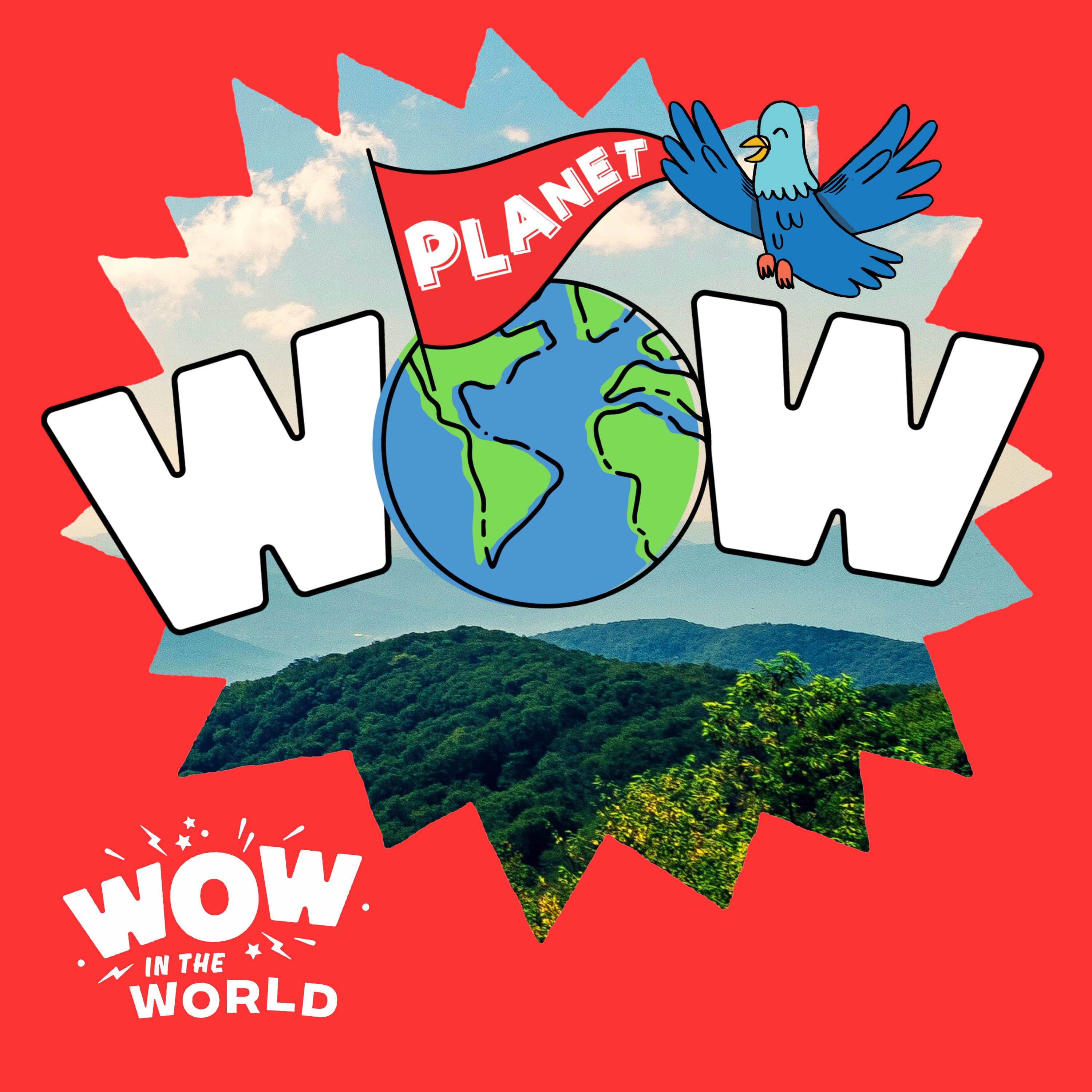 Planet WOW! - Earth Day Special Mini Episode (4/22/25)