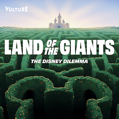 Disney is a Theme Parks Company