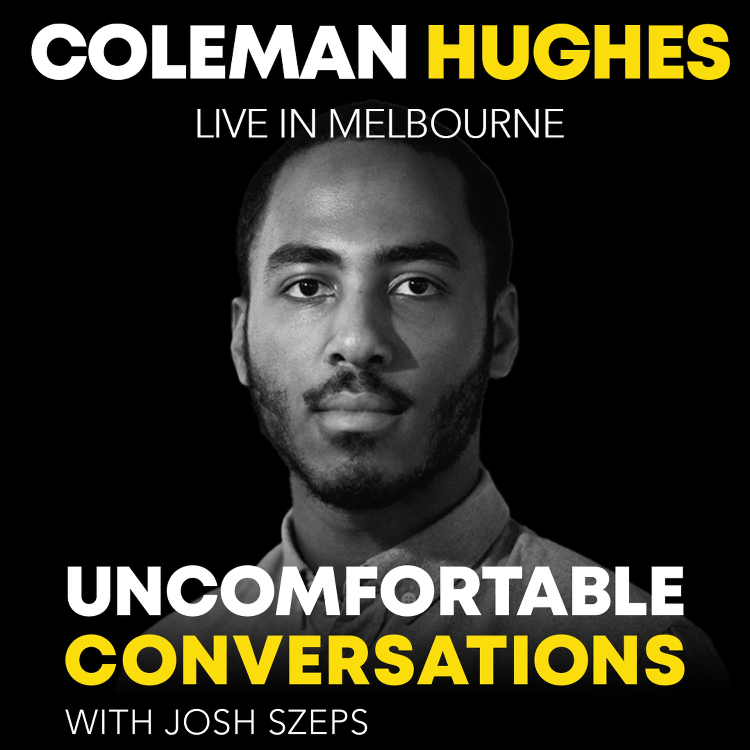 PREMIUM: Coleman Hughes Live in Melbourne