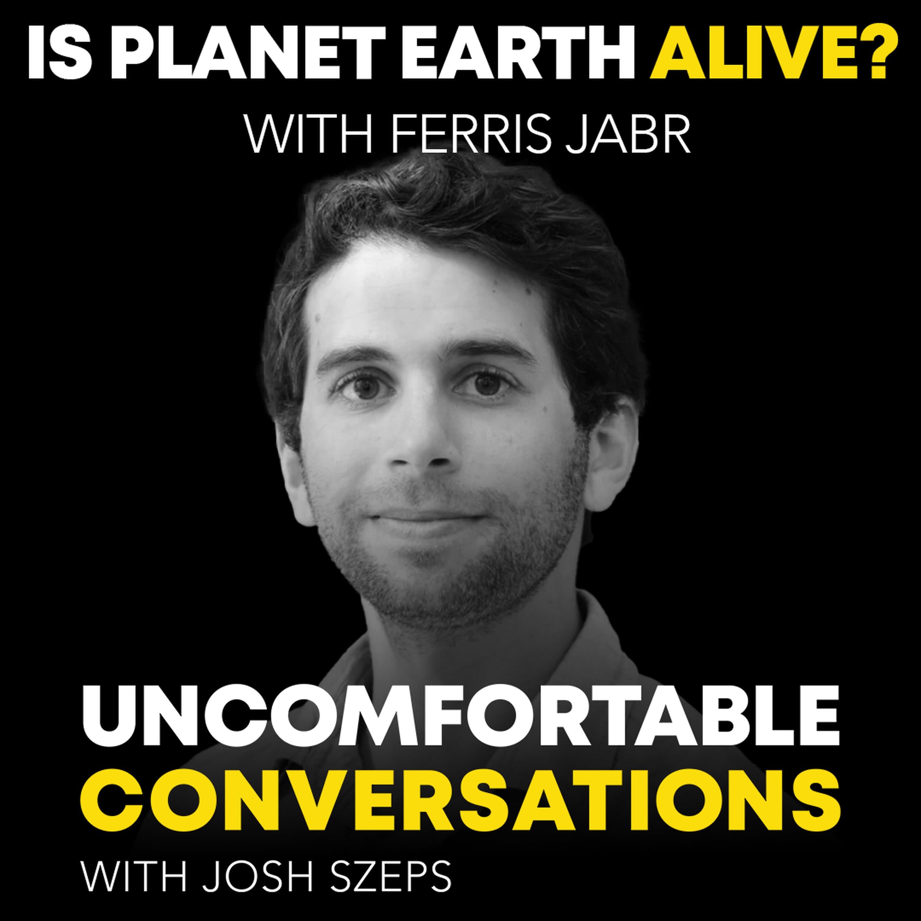 “Is Planet Earth Alive?” with Ferris Jabr