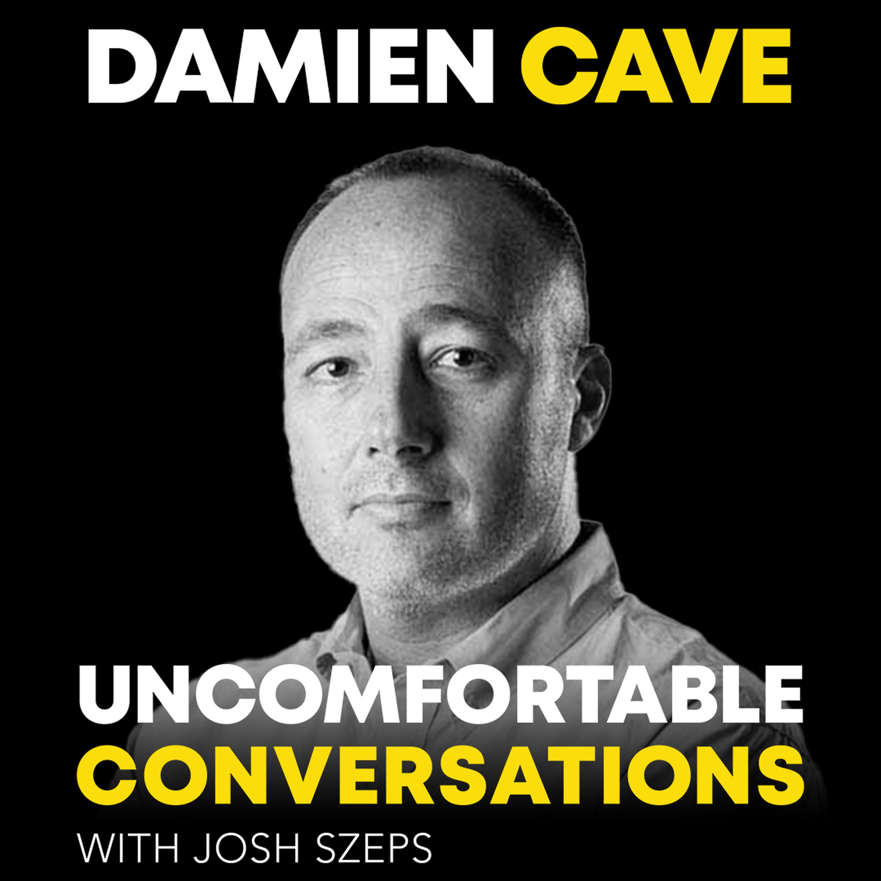 Damien Cave: New York Times, America and Australia