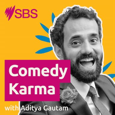 Sami Shah reckons comedy isn't about punching up or punching down, it's about being funny