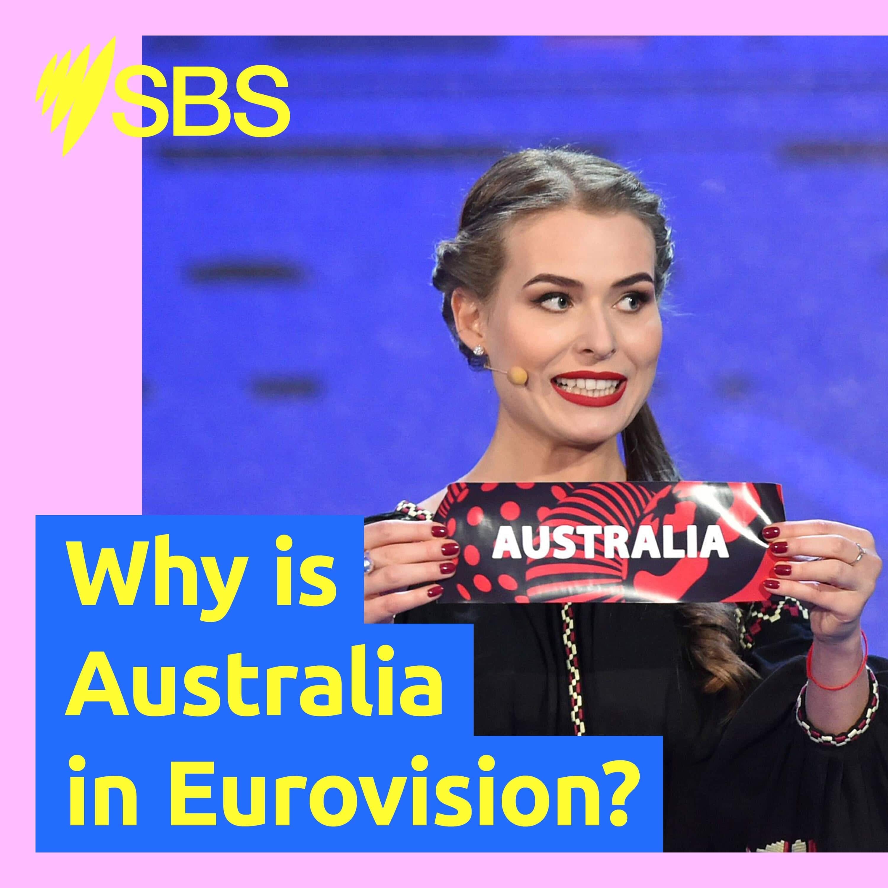 How Australia secured a continued future in Eurovision