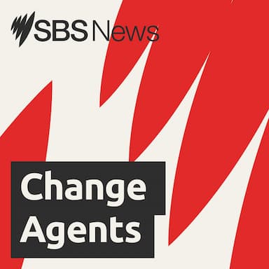 Change Agents: Robyn Lambird
