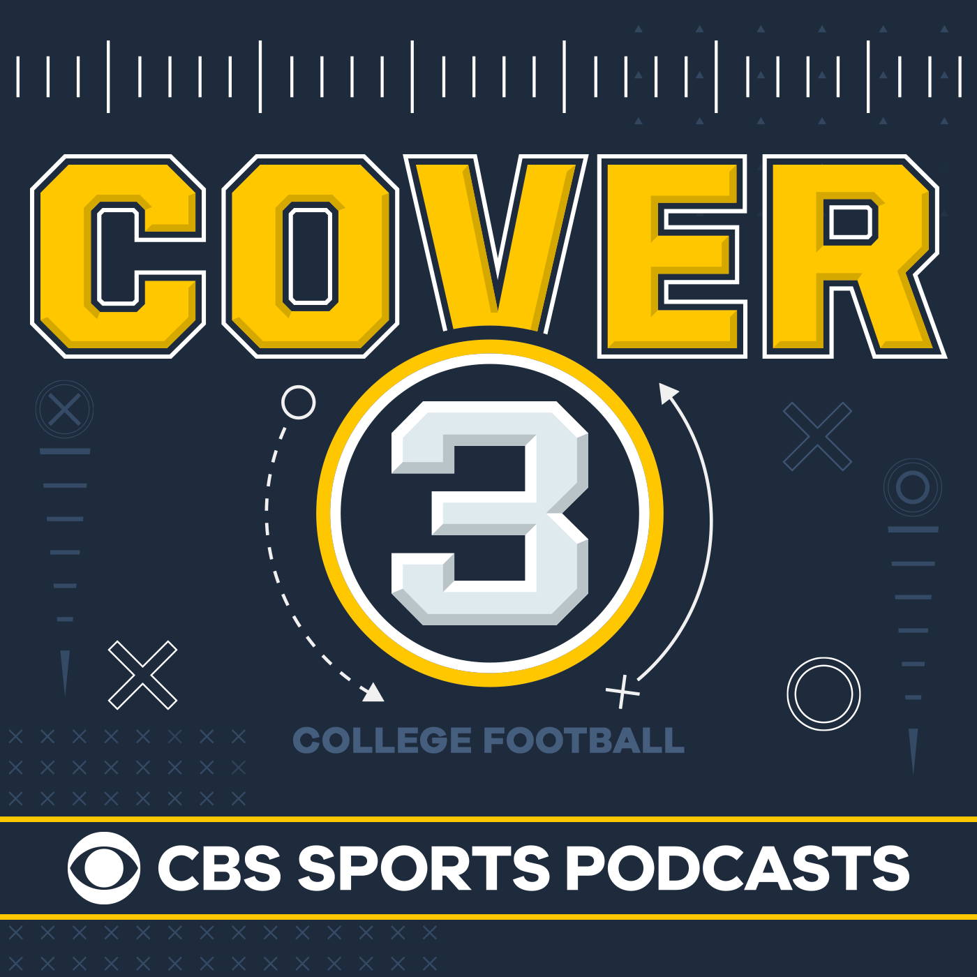 Bill Connelly On The State of College Football, Returning Production & More | Cover 3